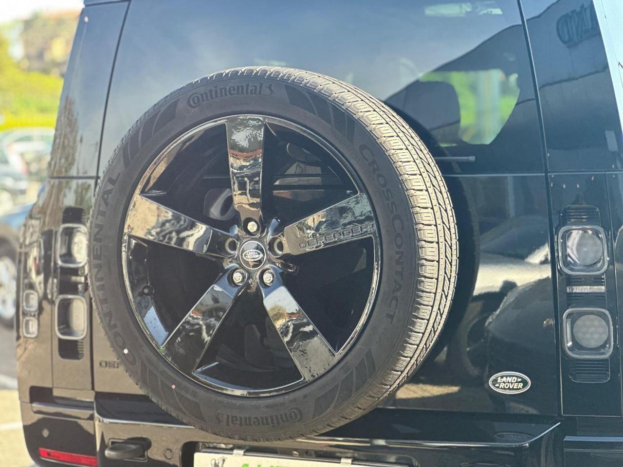 LAND ROVER Defender 110 5.0 V8 500 CV AWD Auto*UnicoProprietario