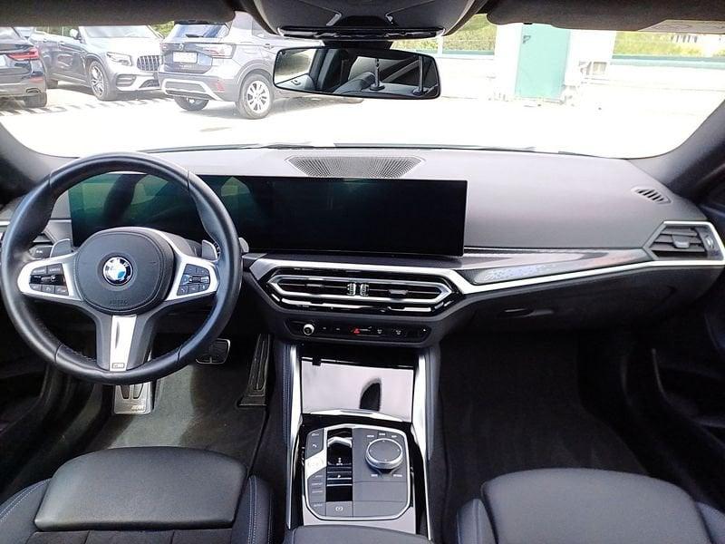 BMW Serie 2 Coupé 220d Coupe mhev 48V MSport auto