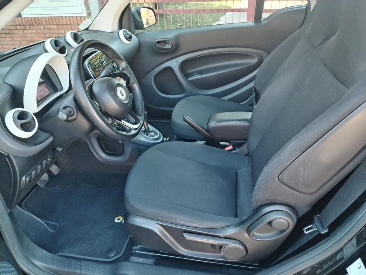 Smart ForTwo Passion 0.9  #5578