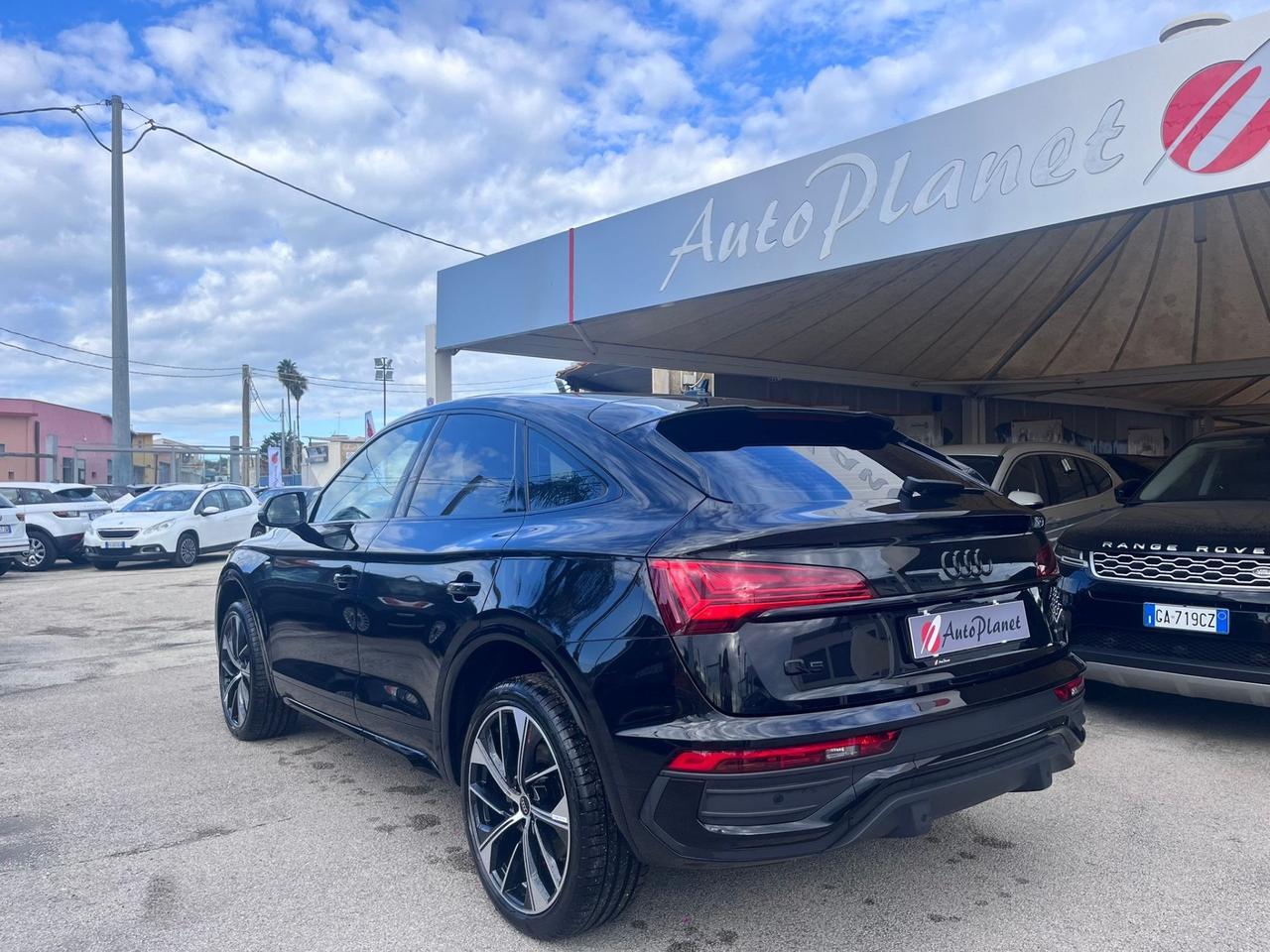 Audi Q5 40 TDI 204 CV quattro Black Friday