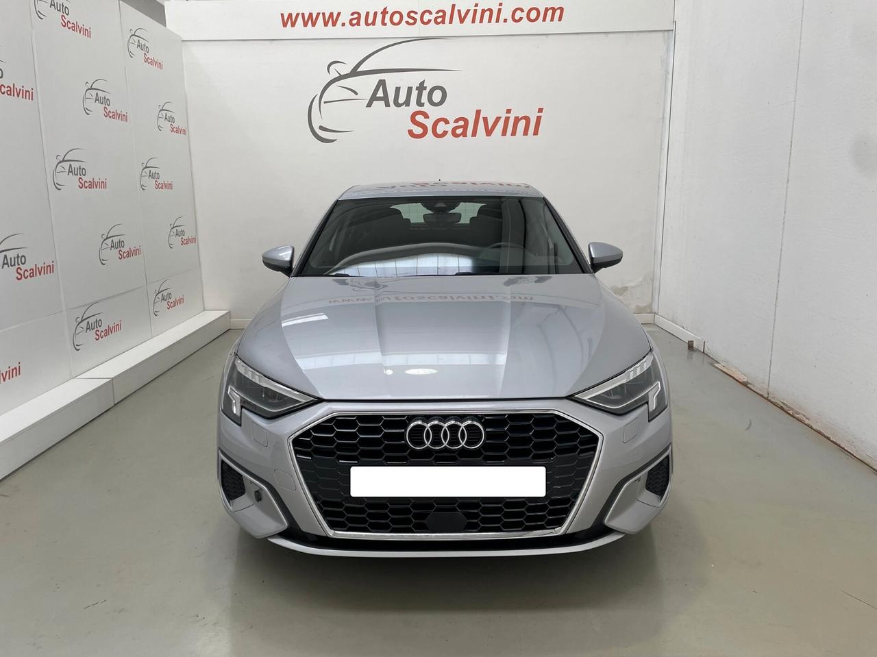 Audi A3 SPB 35 1.5 150CV TFSI S tronic