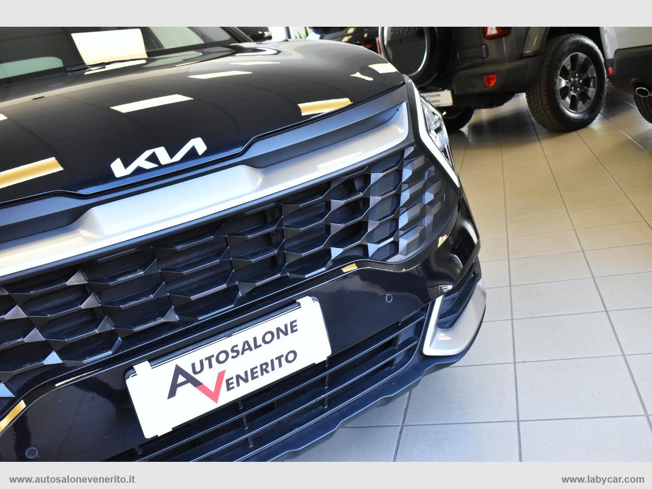 KIA Sportage 1.6 CRDi MHEV GT-line