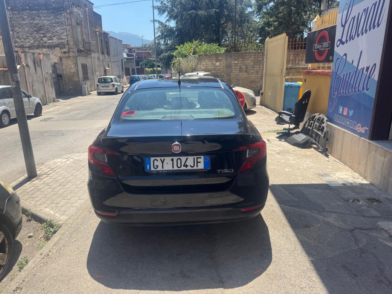 Fiat Tipo 1.4 T-Jet 120CV GPL 5 porte Lounge