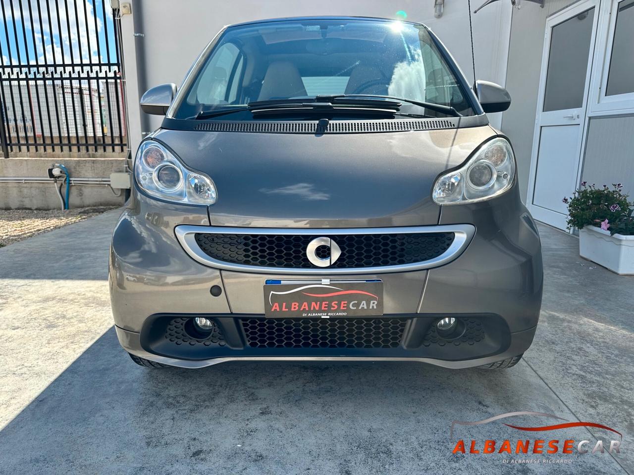 Smart ForTwo 800 40 kW cabrio cdi