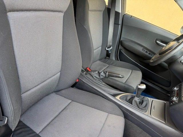 BMW 120 d cat 5 porte Futura DPF