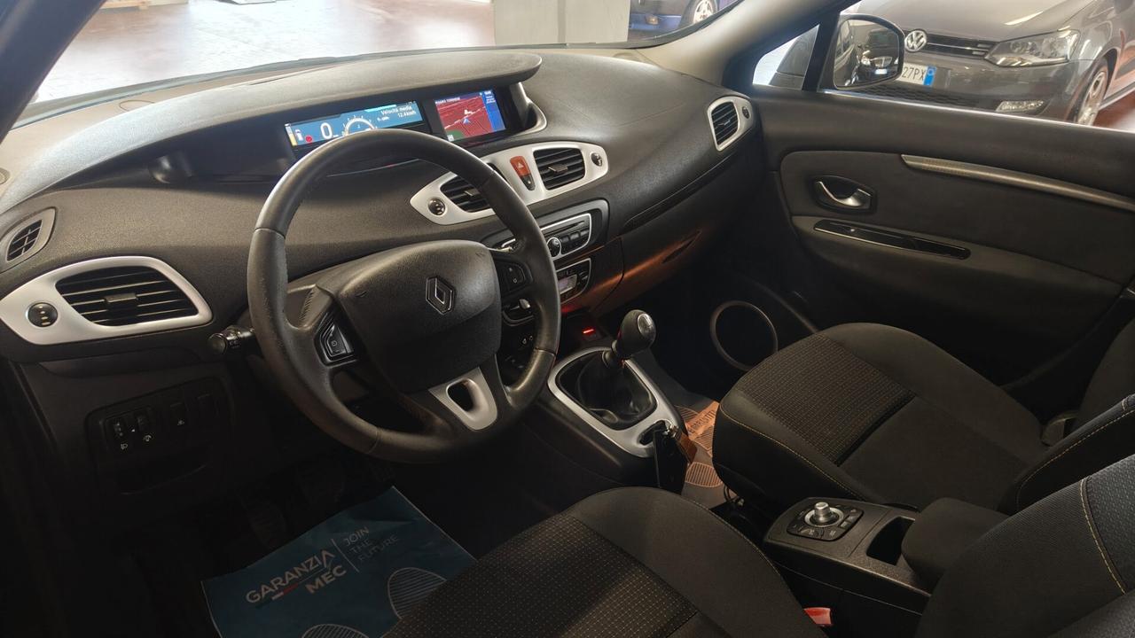 Renault Scenic Scénic X-Mod 1.5 dCi 110CV Luxe