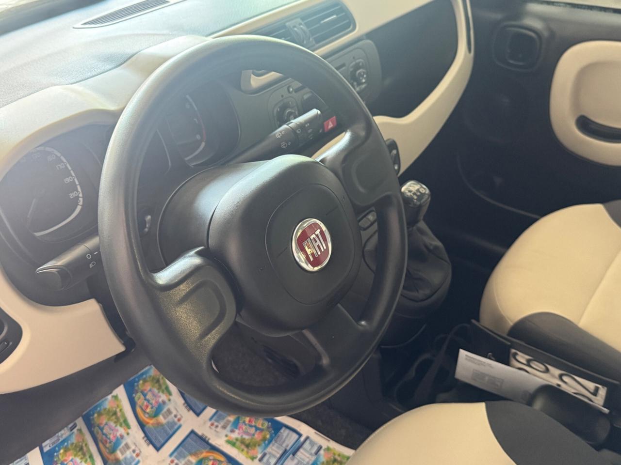 Fiat Panda 0.9 TwinAir Turbo Natural Power Lounge