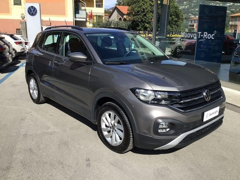 Volkswagen T-Cross 1.0 TSI 81kW Style DSG