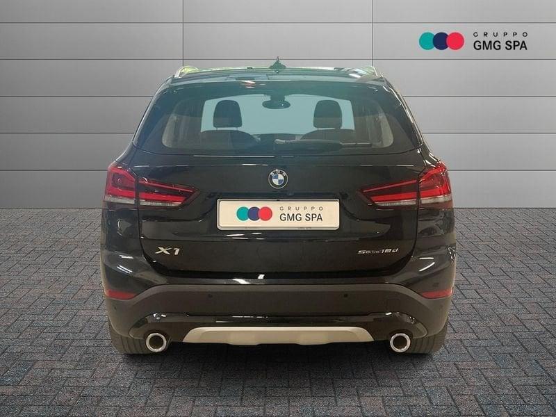 BMW X1 sdrive18d auto