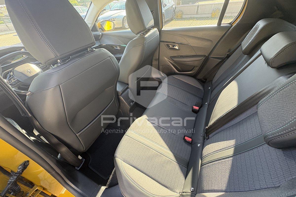 PEUGEOT 208 PureTech 100 Stop&Start 5 porte GT