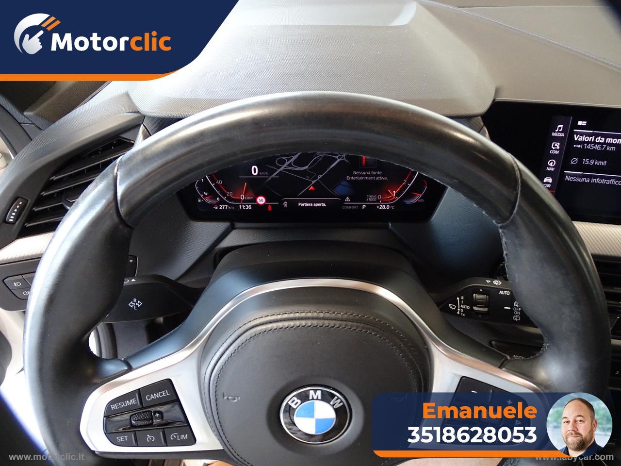BMW 118i 5p. Msport