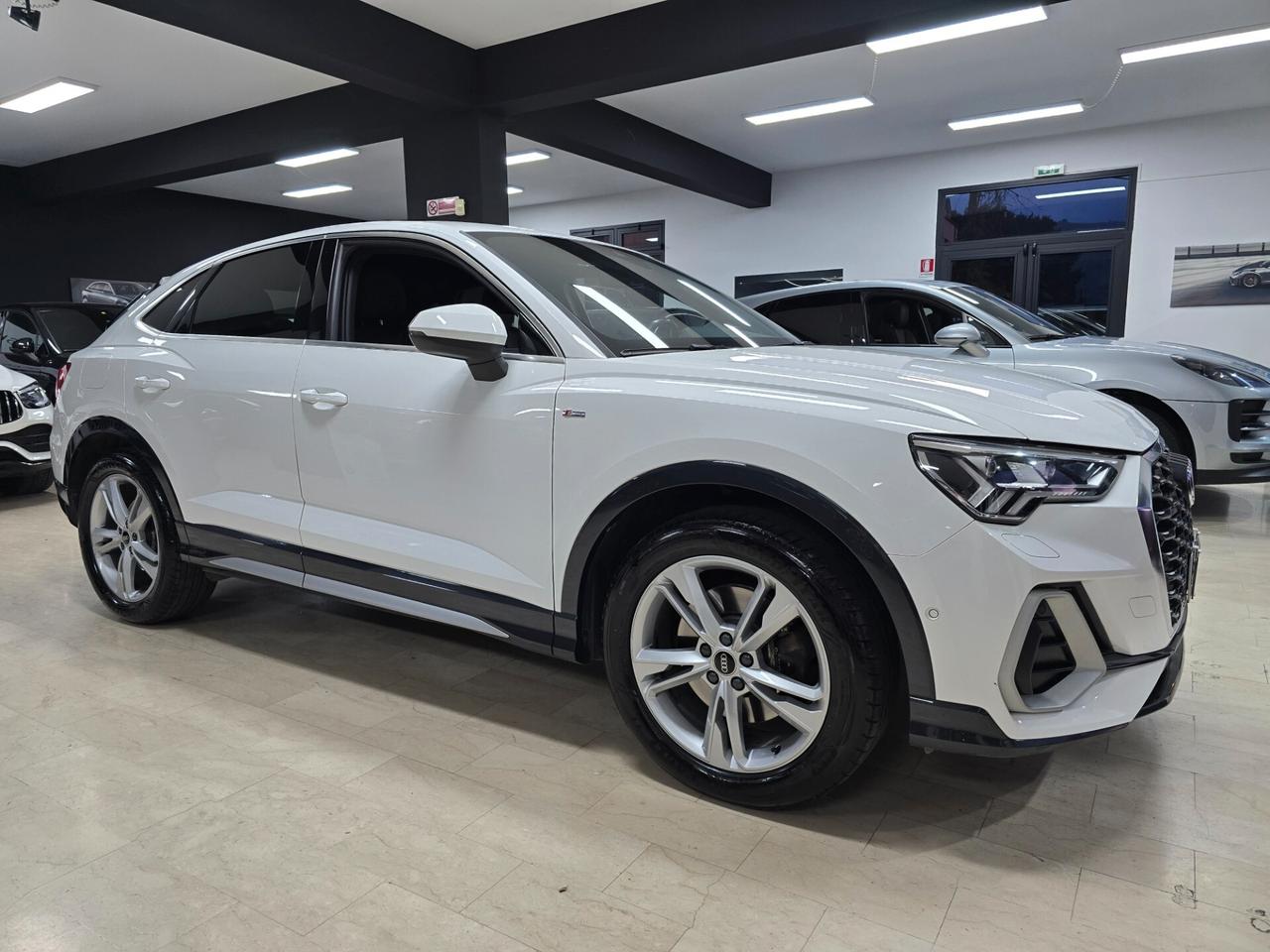 Audi Q3 SPB 40 TDI quattro S tronic S line