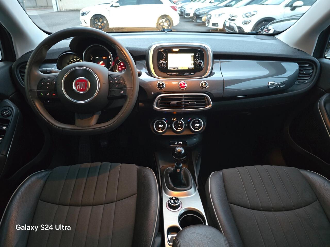 Fiat 500X 1.6 MultiJet 120 CV Lounge