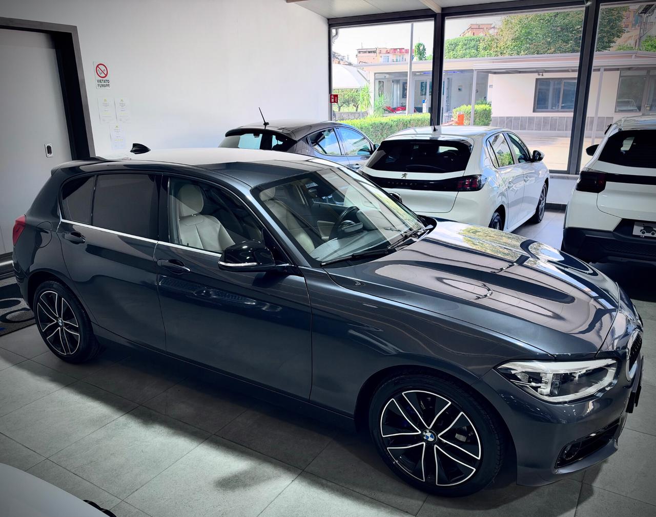 BMW 116d 116CV Sport