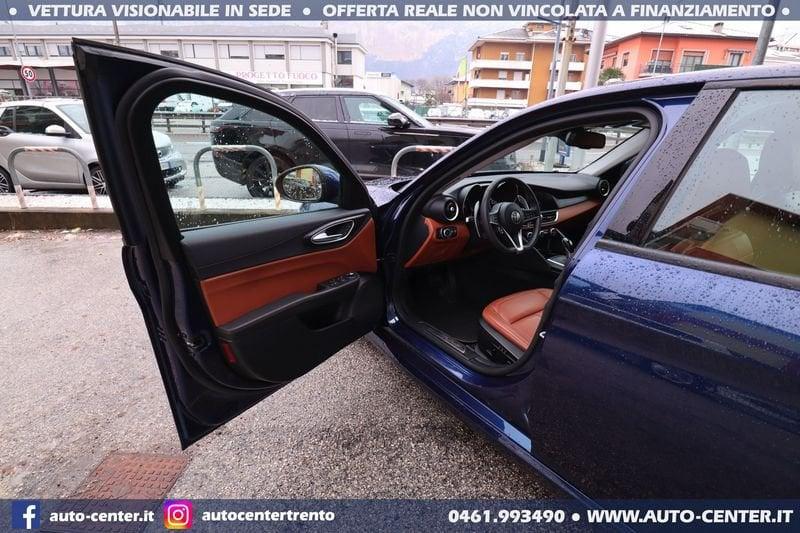 Alfa Romeo Giulia 2.0 Turbo 200CV AT8 Super
