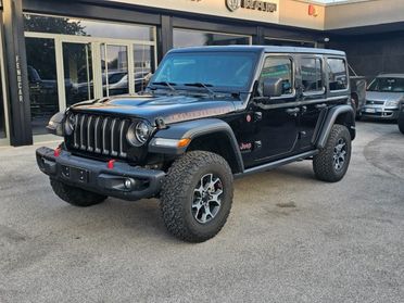 JEEP Wrangler Unlimited JLU 3.6 V6 Aut. RUBICON