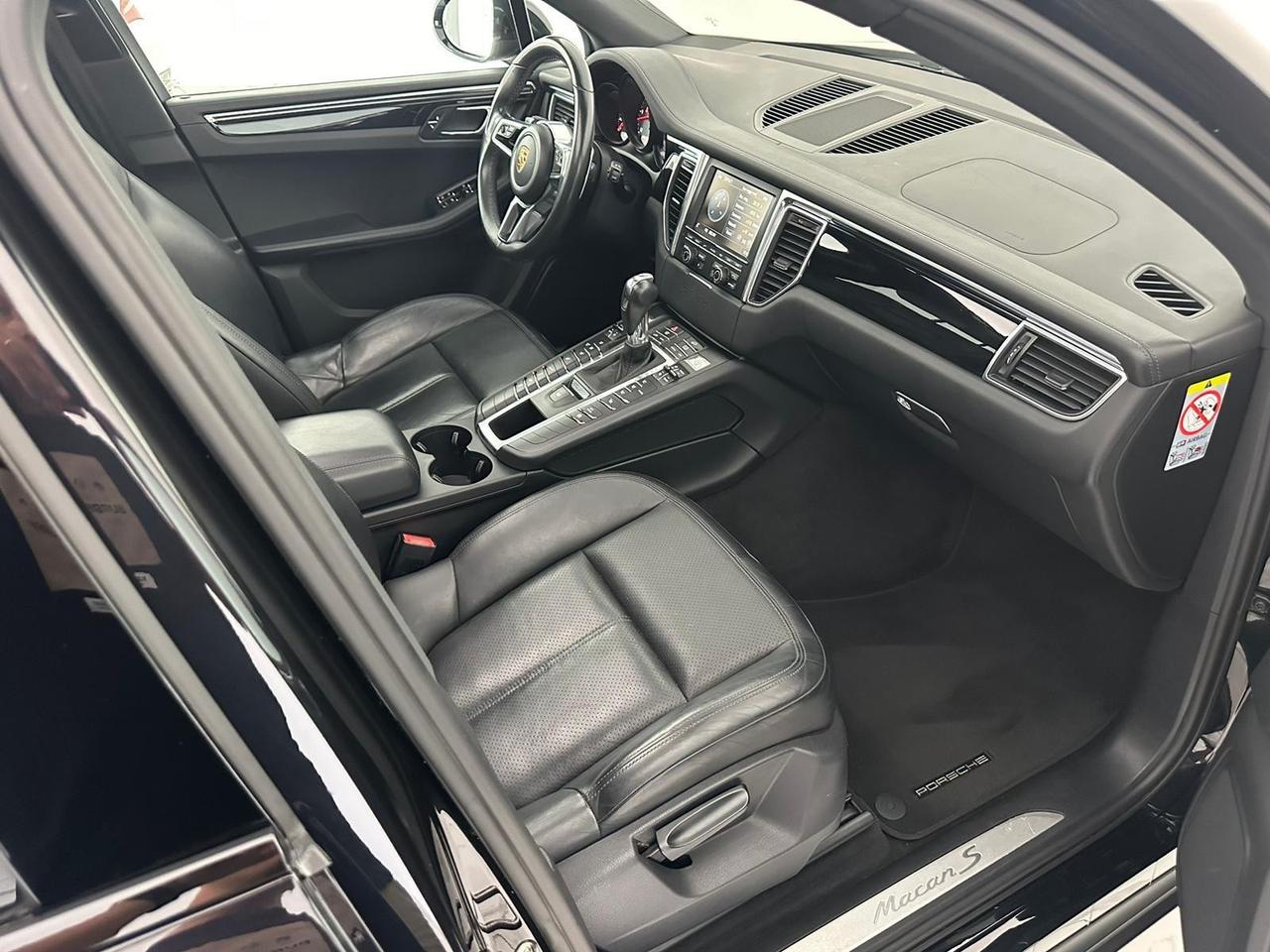 PORSCHE MACAN S TETTO/SOSPENSIONI/SPORT