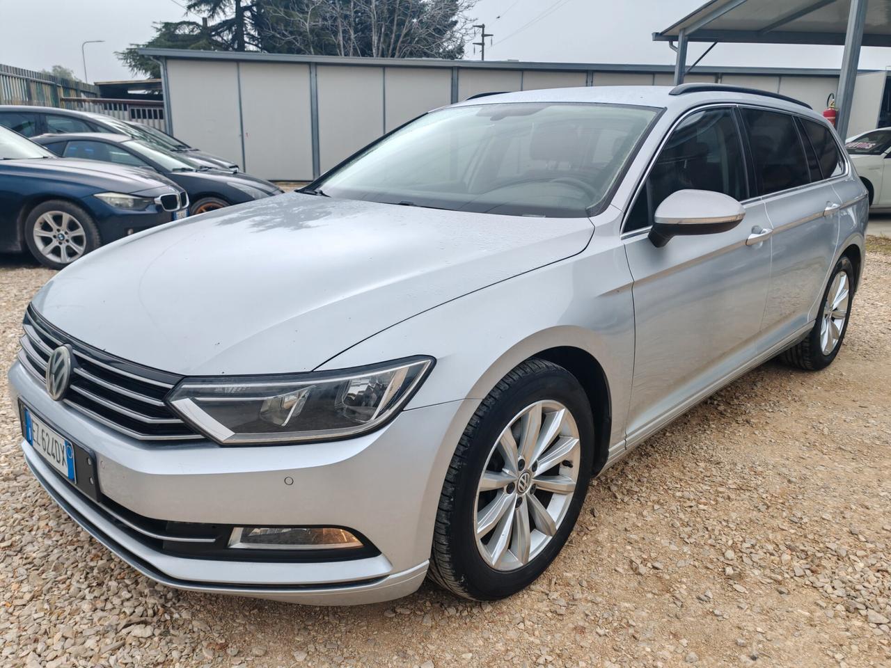 Volkswagen Passat Variant 1.6 TDI Comfortline BlueMotion Technology