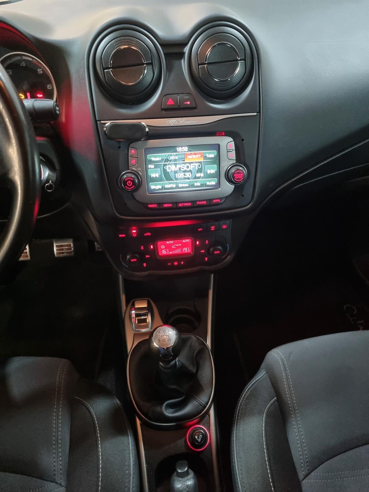 Alfa Romeo MiTo 1.3 JTDm 95 CV S&S Super