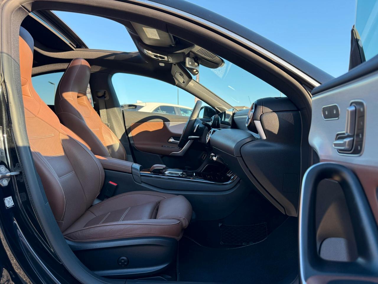 Mercedes-benz CLA 200 d Automatic Premium