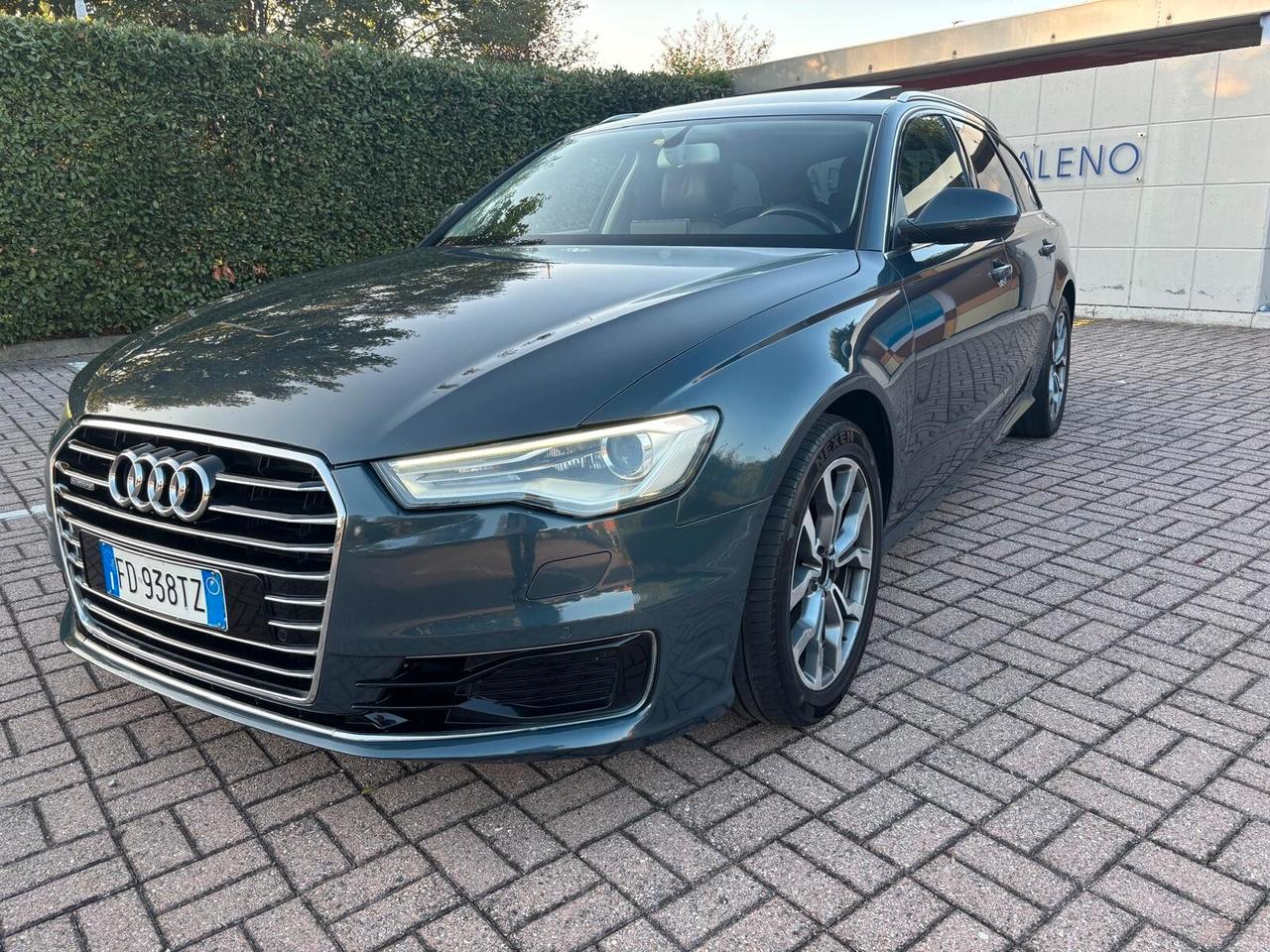 Audi A6 Avant 3.0 TDI quattro S tronic Business Plus CELL 320 147 1147 WUATSAPP..ACCETIAMO PERMUTE