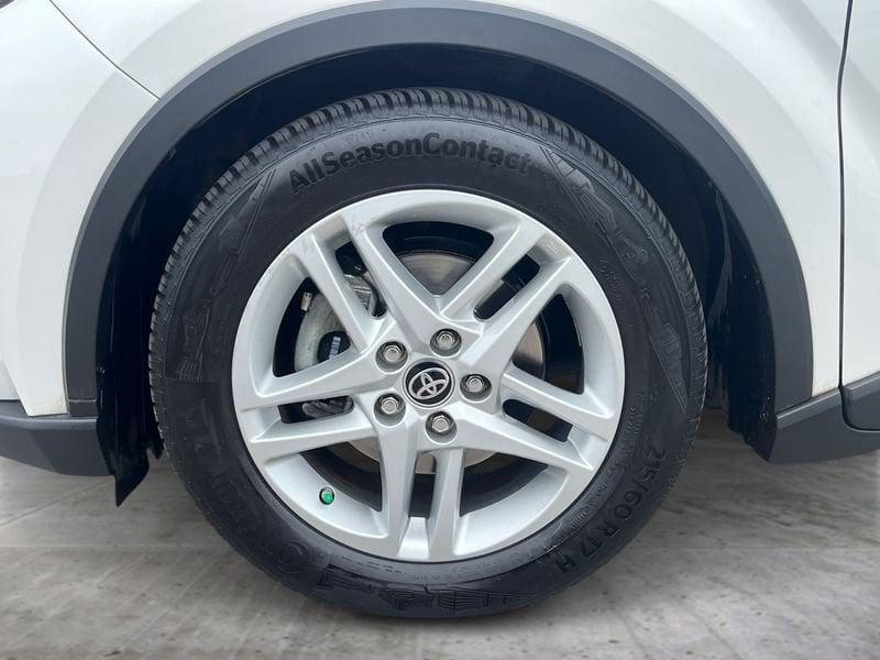 Toyota C-HR C-HR 1.8h Active e-cvt