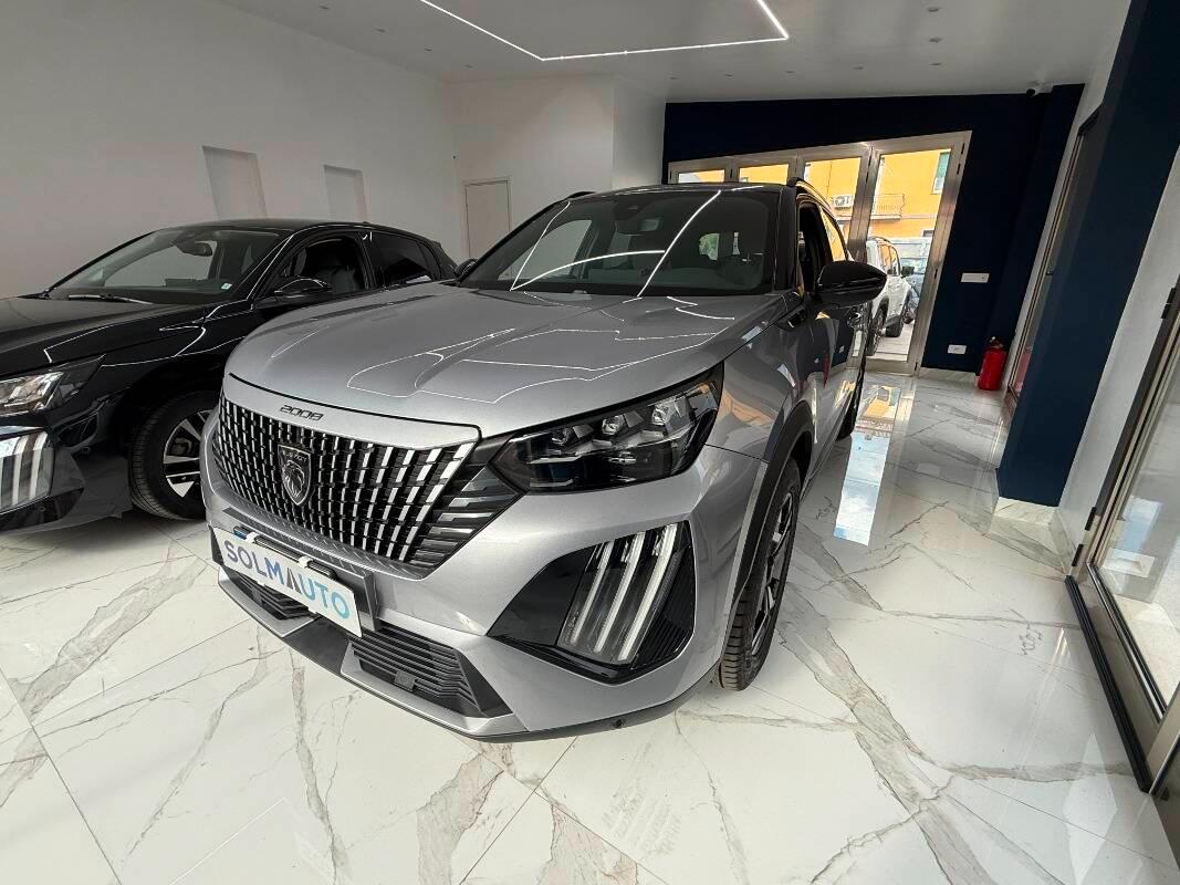 Peugeot 2008 1.2 puretech GT s&s 130cv eat8