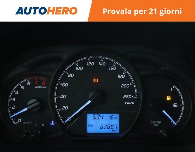 TOYOTA Yaris 1.0 72 CV 5 porte Cool