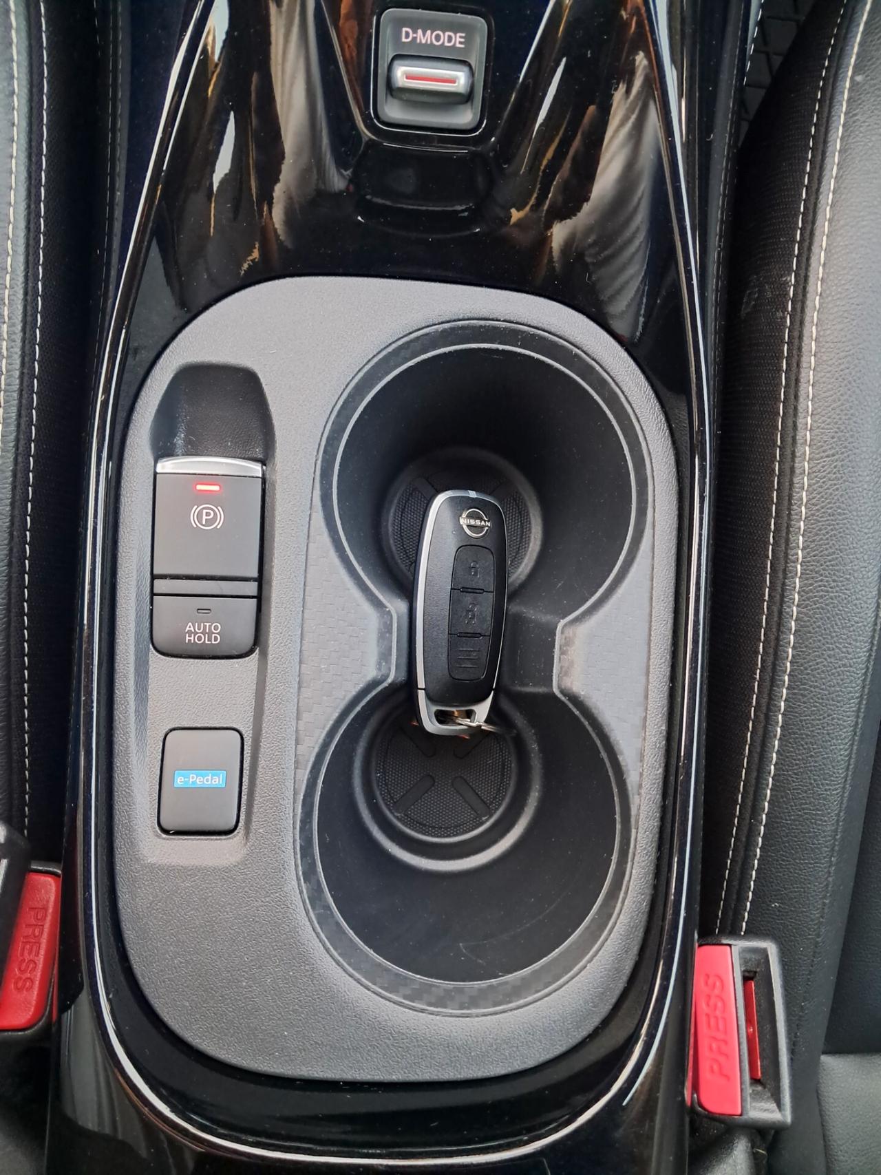 Nissan Juke 1.6 Hybrid Premiere Edition*PELLE*VIRTUAL*LED