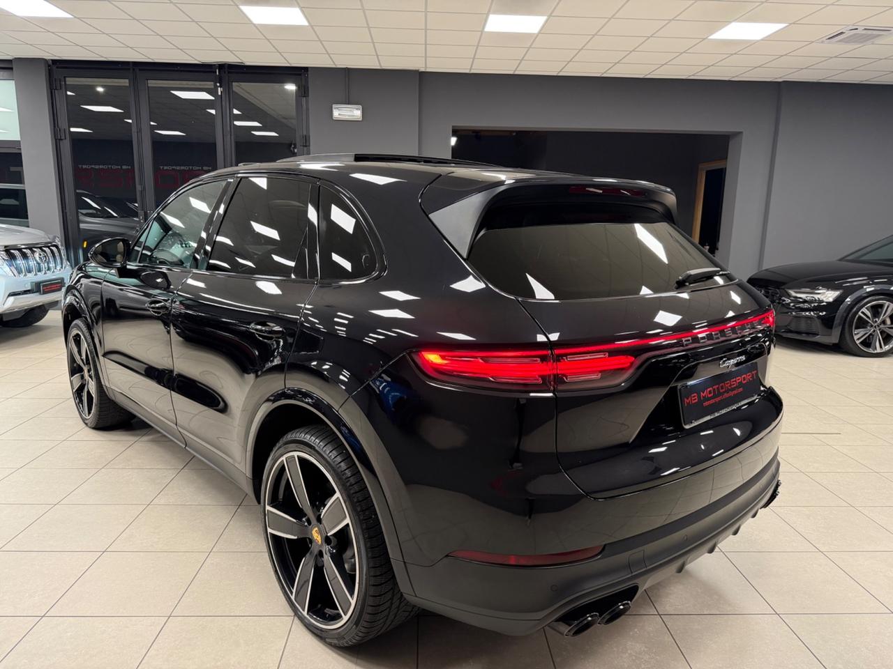 Porsche Cayenne 3.0 V6