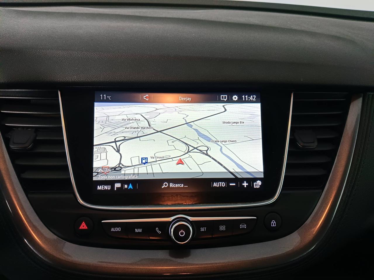 OPEL Grandland X - Grandland X 1.5 ecotec Ultimate s&s 130cv