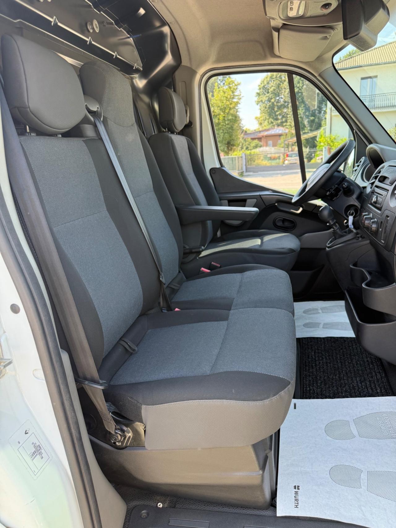 Renault Master T35 2.3 dCi/130 PC-TN Furgone*Camera*Navi