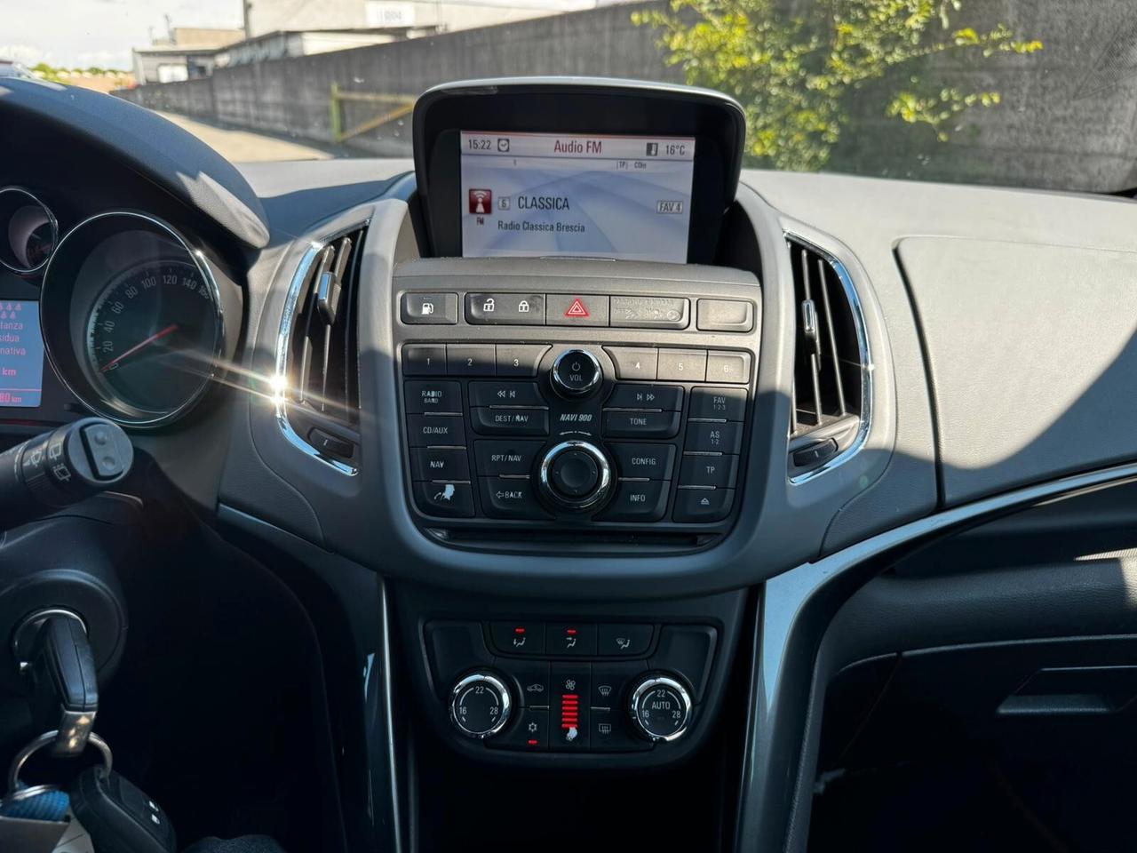Opel Zafira Tourer 1.6 Turbo EcoM 150CV Cosmo