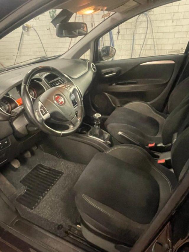 FIAT Punto 1.2 8V 5 porte Lounge