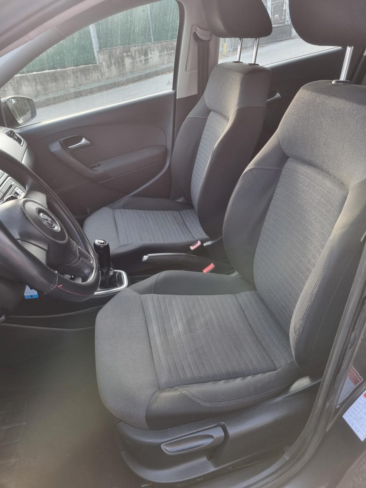 Volkswagen Polo GPL 1.4 5 porte Comfortline BiFuel