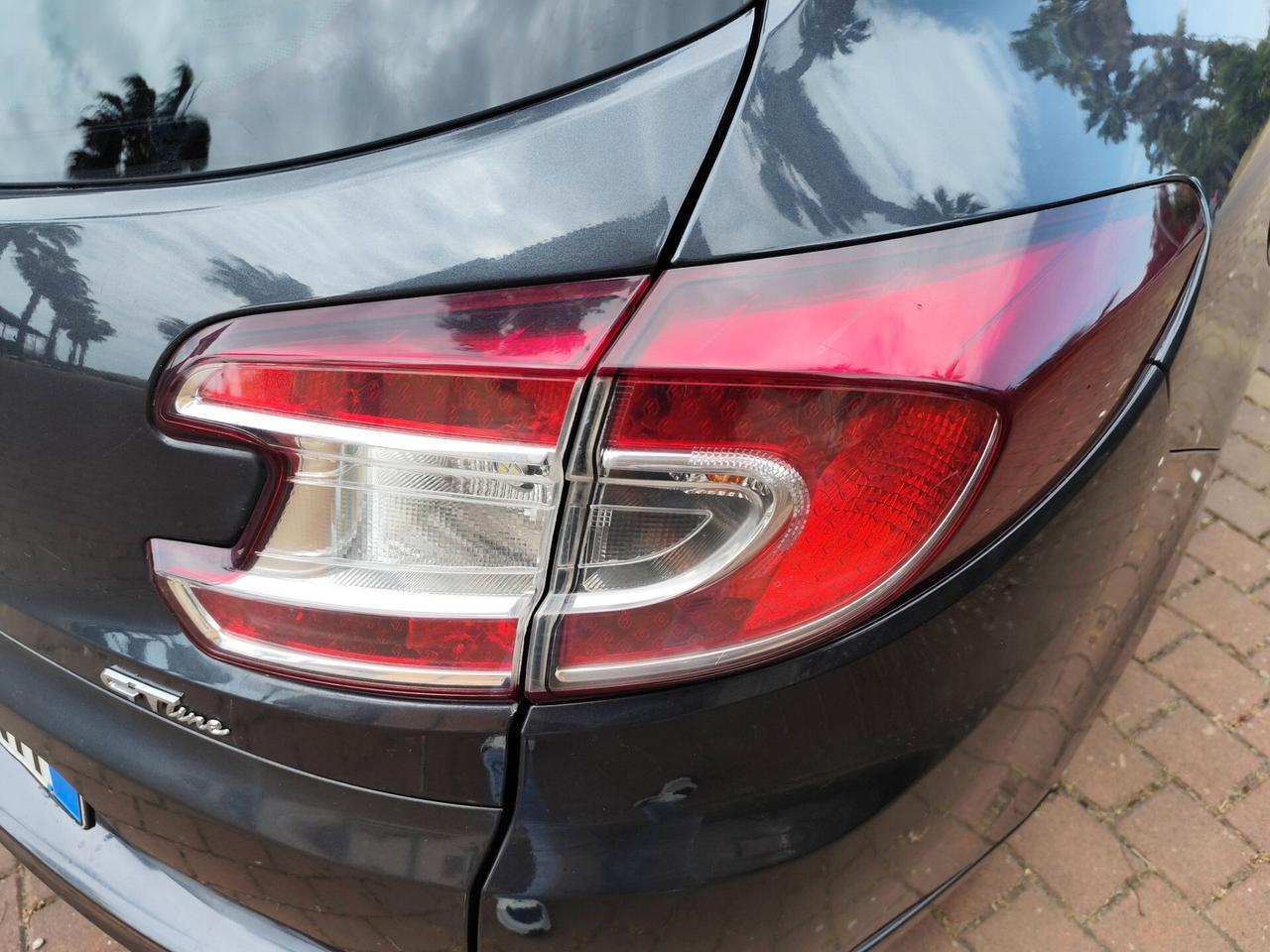 Renault Megane Mégane 1.5 dCi 110CV SporTour GT Line