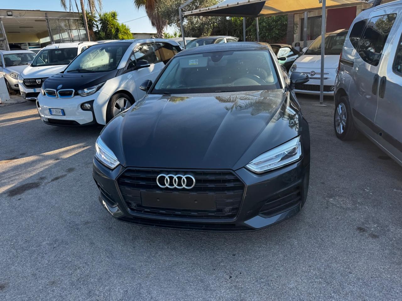 Audi A5 SPB 2.0 TFSI g-tron Business