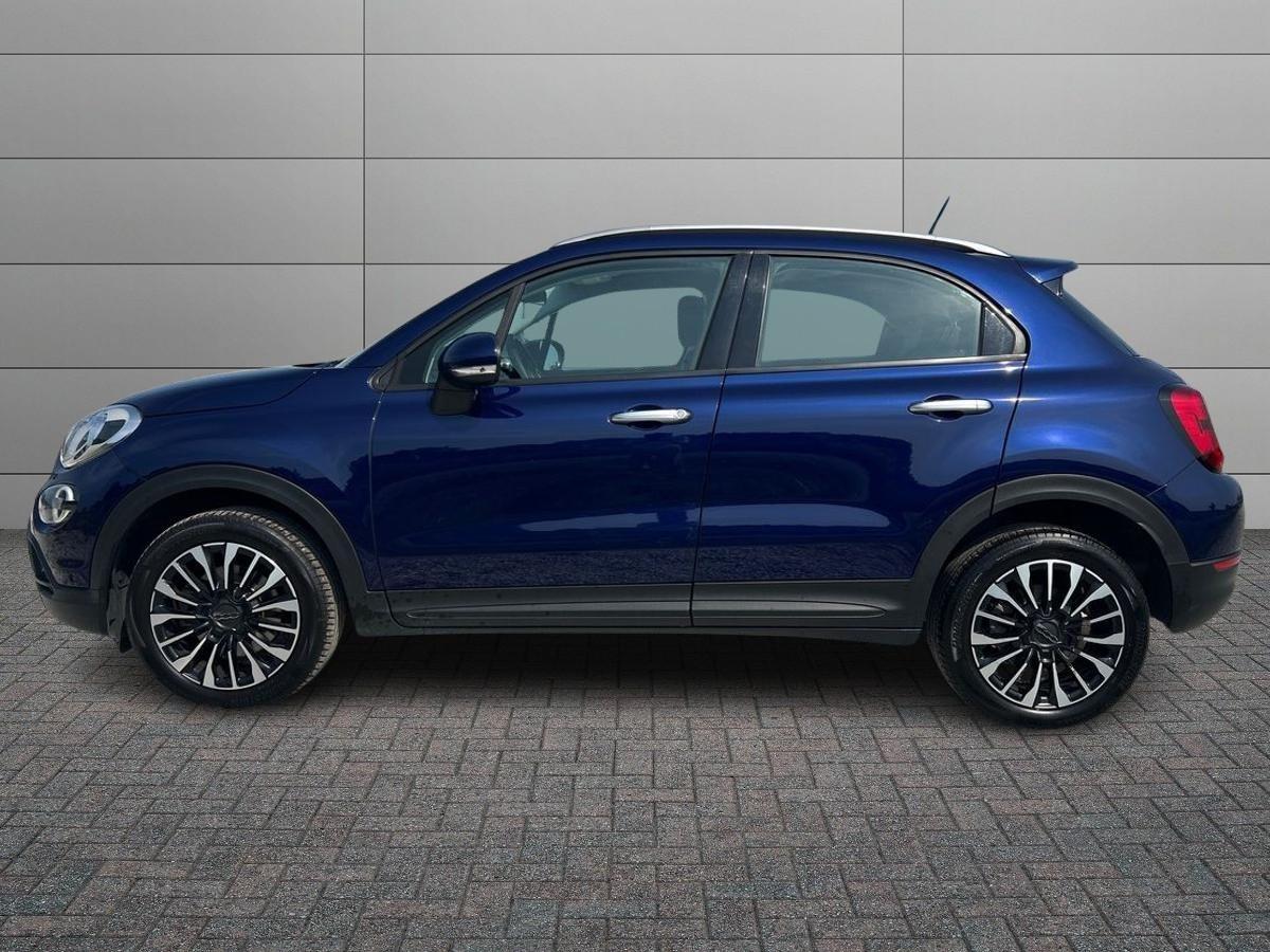FIAT 500X - 500X 1.3 T4 150 CV DCT City Cross