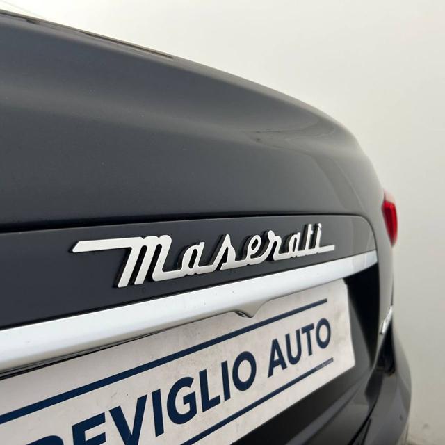 MASERATI Ghibli V6 Diesel 275 CV Gransport