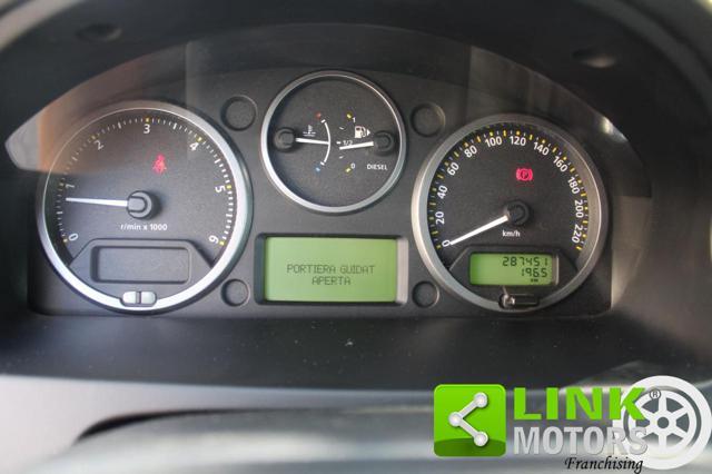 LAND ROVER Freelander 2.2 TD4 S.W. HSE