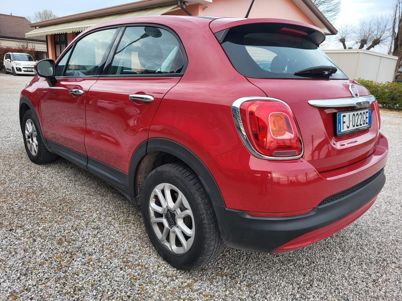 Fiat 500X 1.3 MultiJet 95 CV Cross