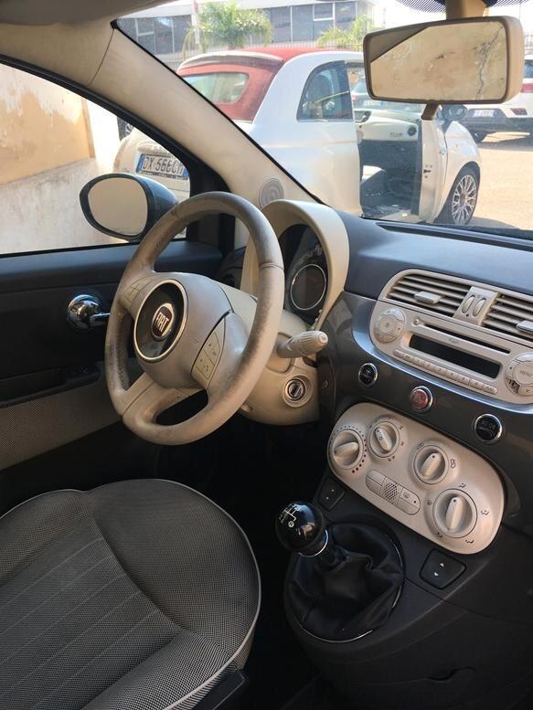 Fiat 500 1.2 EasyPower Lounge