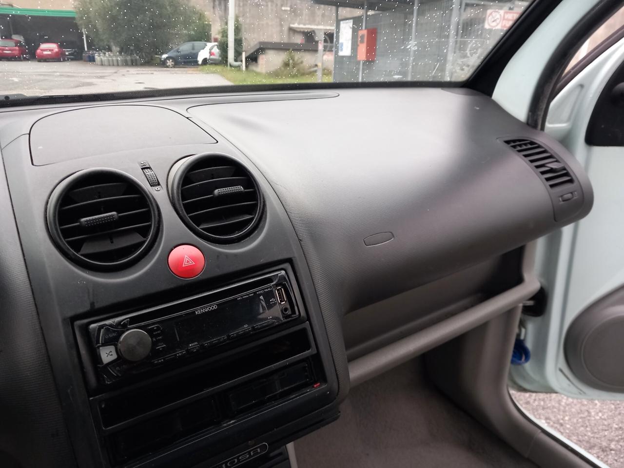 Seat Arosa 1.0 cat AUTOMATICA