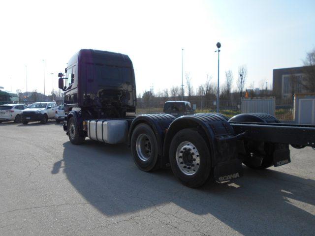 SCANIA R 520 LB6x2*4MNB