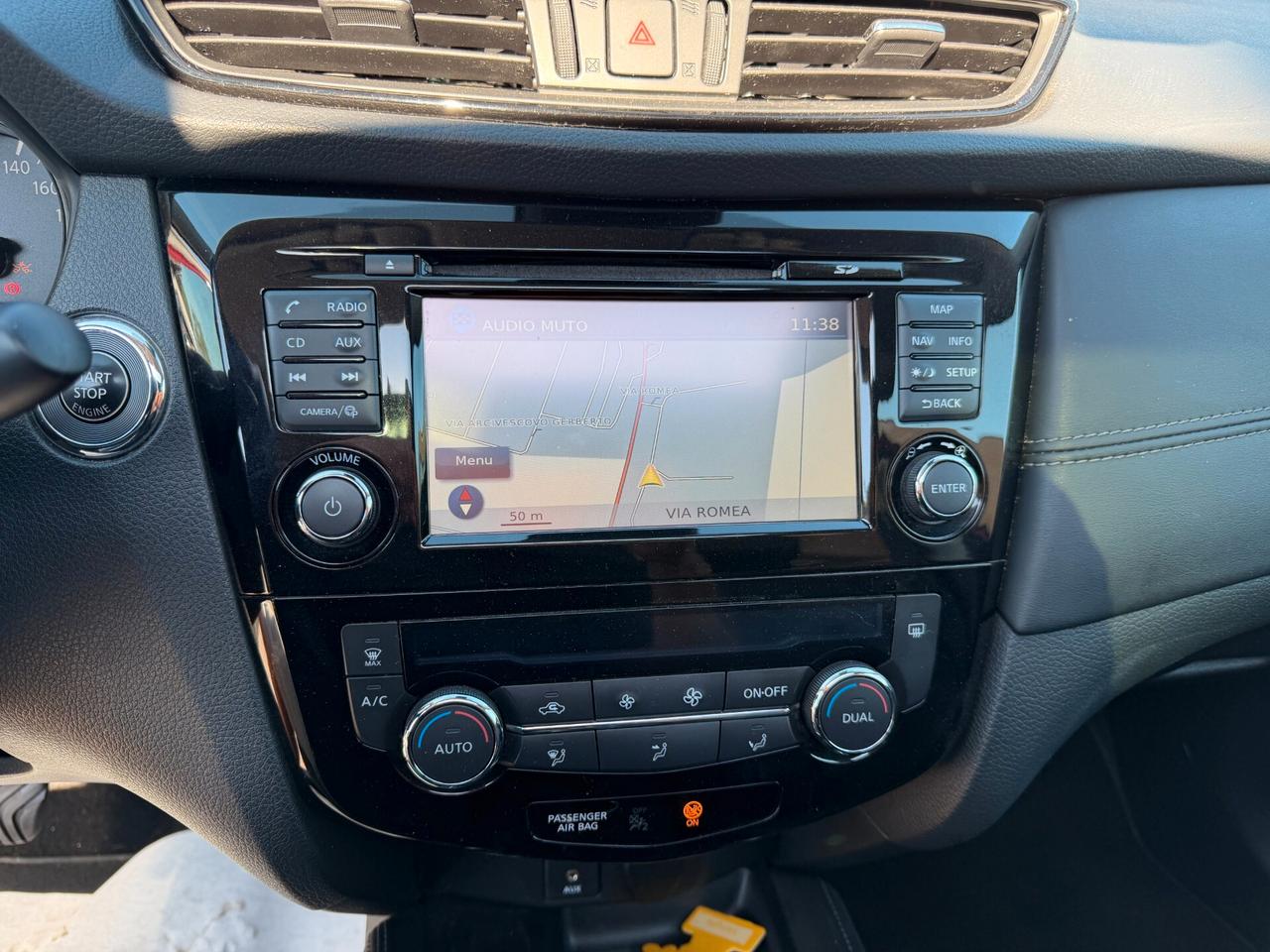 Nissan X-Trail 2019 1.6 dCi 4WD Tekna TETTO