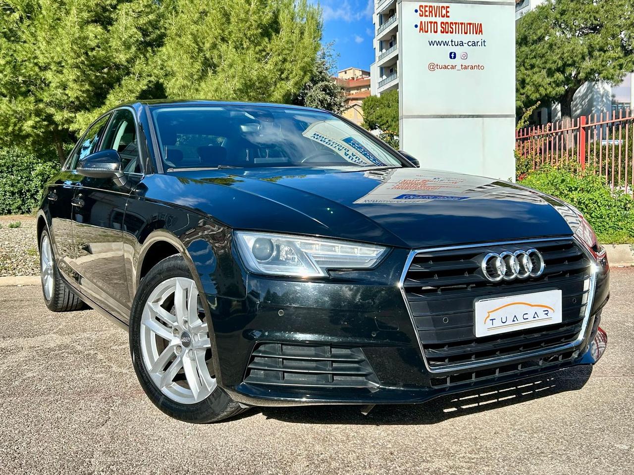 Audi A4 Business 2.0 35 TDI #8477