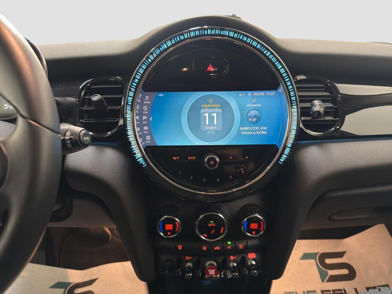 Mini 5 Porte Cooper S Resolute 2.0 Twin Power Turbo*FORMULA S*