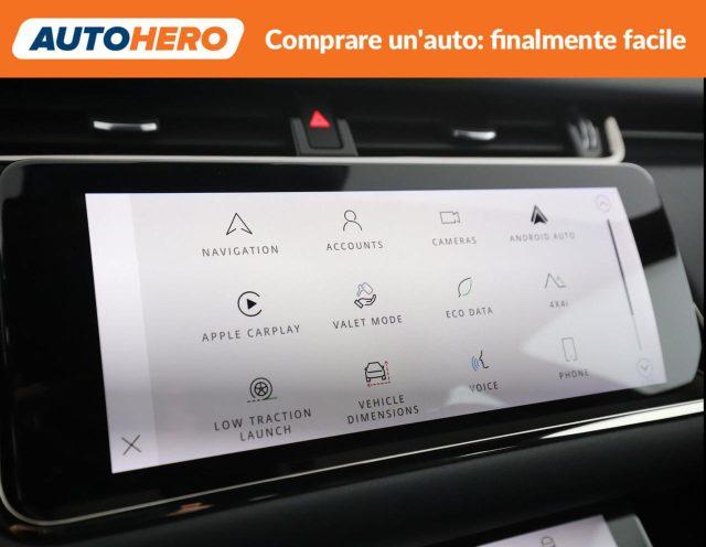 LAND ROVER Range Rover Evoque 2.0D I4 204 CV AWD Auto R-Dynamic SE