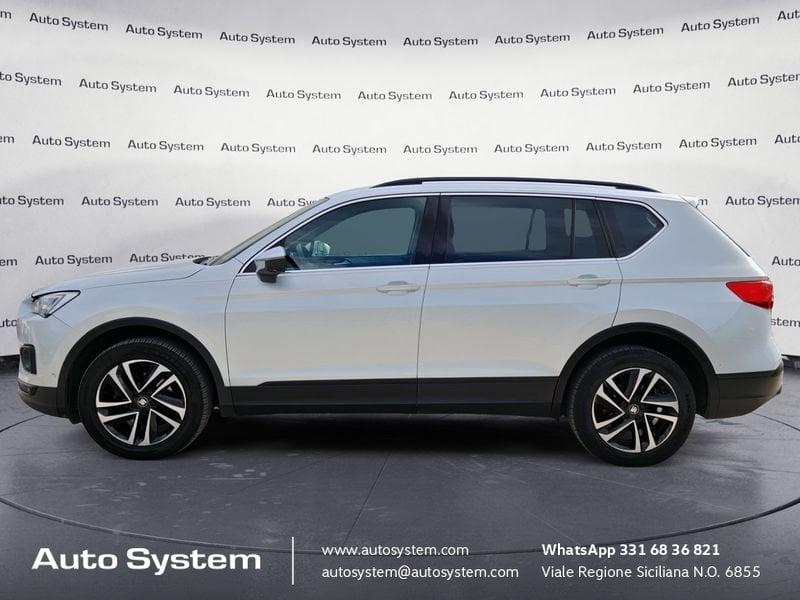 SEAT Tarraco Tarraco 2.0 TDI 4Drive DSG 150 Cv Style