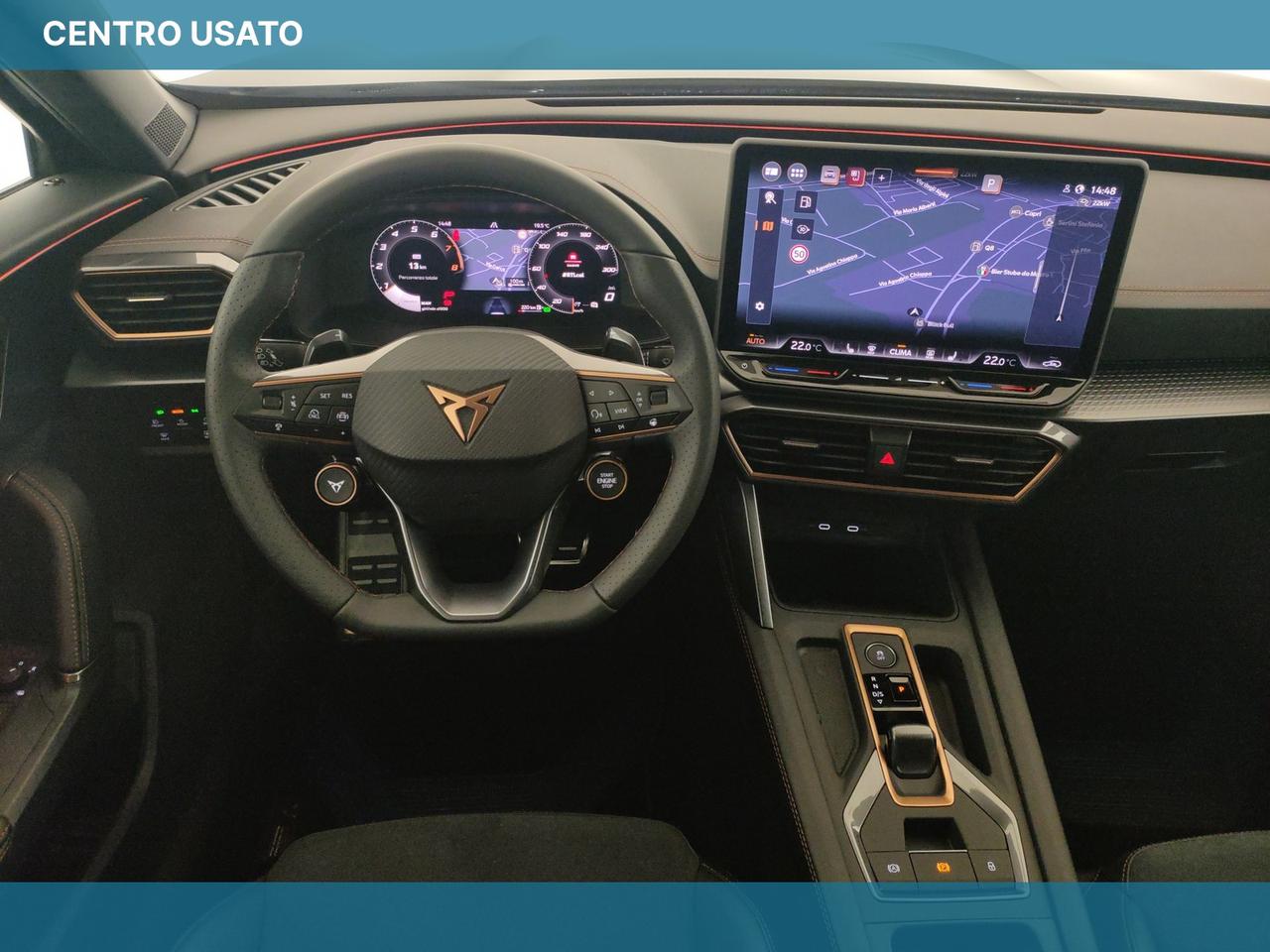 1.5 Hybrid 150 CV DSG